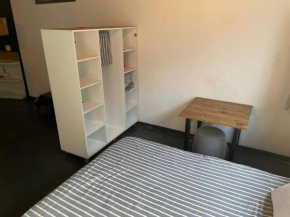 A room with ease for a small budget -Maboneng JHB
